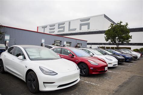 Tesla Approaches Milestone Of Worlds Most Valuable Automaker