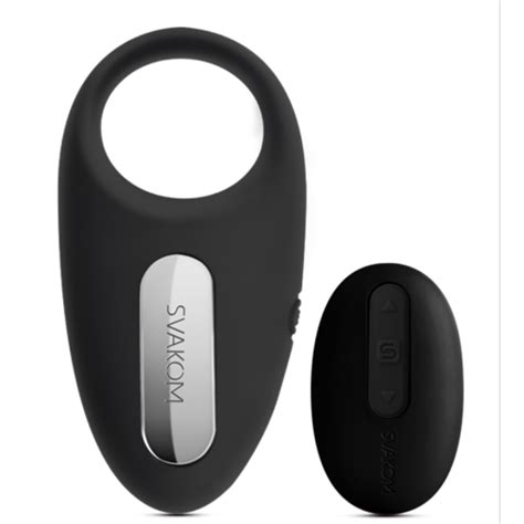 Buy Svakom Winni Remote Control Vibrating Ring Penis Ring