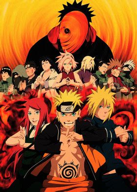 Bulk buy anime posters online from chinese suppliers on dhgate.com. Naruto Anime & Manga Poster Print | metal posters ...