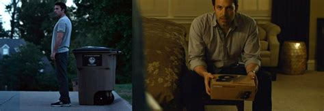 In David Finchers ‘gone Girl 2014 Nick Is Seen At The Intro