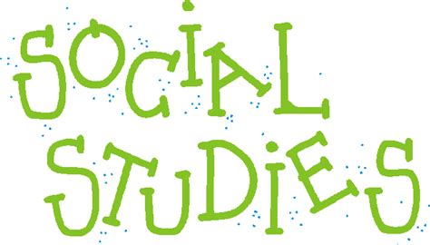 Social Studies Homepage Clip Art Wikiclipart