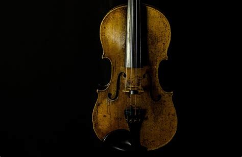 The Top 5 Most Expensive Violins In The World Fiddlersguide