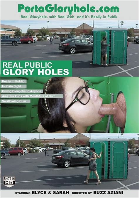 Real Public Glory Holes Adult Empire