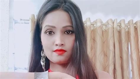 Suman Kumari Everything About The 24 Year Old Bhojpuri Actress Detained In Mumbai For Operating