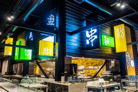 Three Stars For Food Terminal Which Meets Its Lofty Ambition Eater