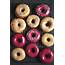 Blackberry & Peach Glazed Donuts — O&ampO Eats