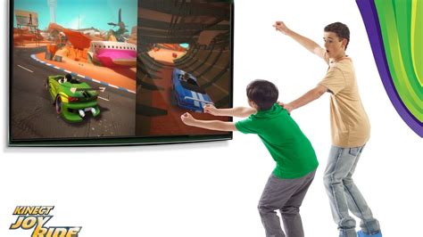 Kinect Joy Ride Hands On Gamespot