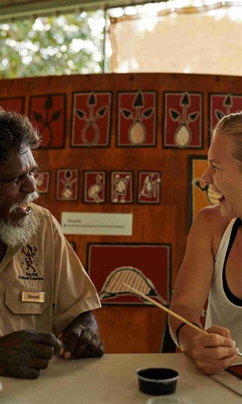 Experience Aboriginal Culture In The Top End