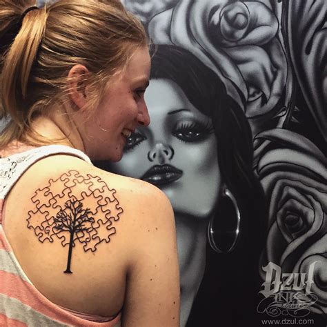 Find the latest puzzle pieces tattoos by 100's of tattoo artists, today on tattoocloud. 75+ Best Exclusive Puzzle Pieces Tattoos - Designs ...