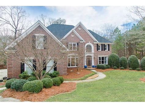 Click To View Photo Atlanta Homes Luxury Homes House Styles