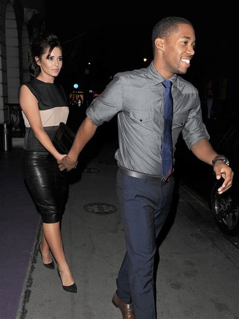 Cheryl Cole And Tre Holloway On A Date Celebrity Photos Of The Day Heart
