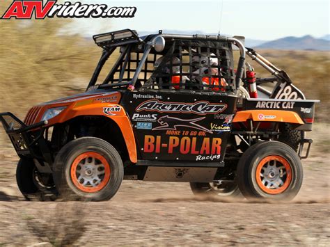 Safe and secure way to transport your bow to your hunting site. Arctic Cat's Bi-Polar UTV Prowler XT & Pro Truck Desert ...