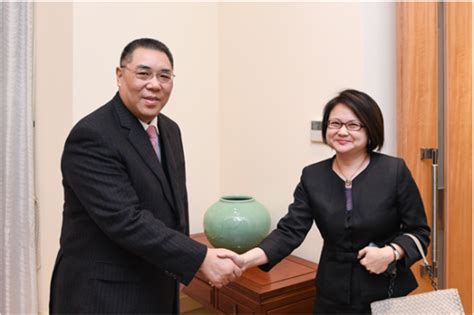 Resepi kuey tiow hong kong: Ministry of Foreign Affairs Singapore - ConsulGeneral Ms ...