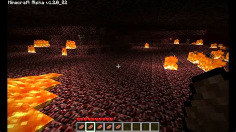 Minecraft How To Kill A Ghast In The Nether Youtube