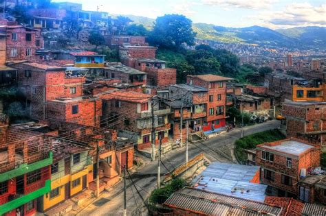 The Transformation Of Medellín And The Surprising Company Behind It