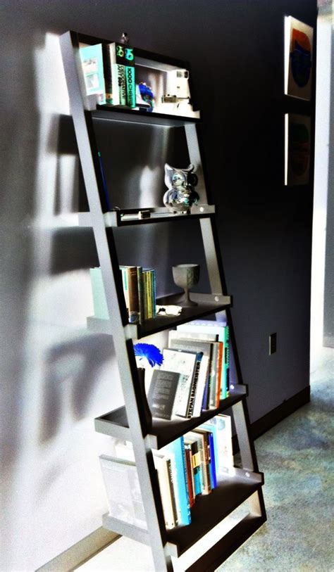 Ikea Step Ladder Shelves Art Scalawag