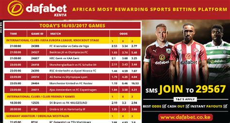 Dafabet Launch Kenyan Site As Springboard To Rest Of Africa