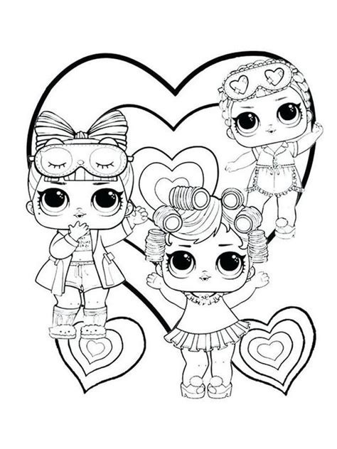 Cute coloring pages lol dolls unicorn stuffed animal unicorn coloring pages coloring books coloring sheets cartoon coloring pages. Lol Coloring Pages Animals (With images) | Cool coloring ...