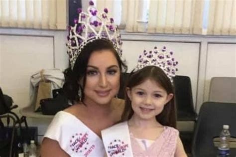 sheppey mum explains how pageants have given her daughter 9 ‘valuable life skills kent live