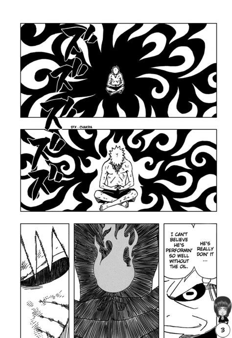 Naruto Shippuden Vol45 Chapter 418 Naruto The Sage Naruto