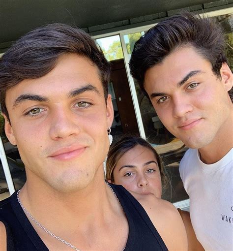 I Swear We R Living In The Moment I Think Ethan And Grayson Dolan Ethan Dolan Cameron Dolan