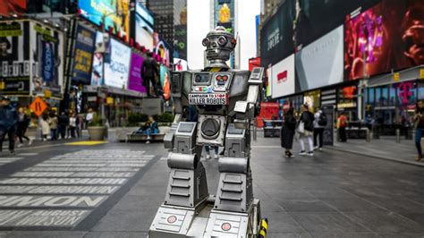 Opposition To Killer Robots Remains Strong — Poll Stop Killer Robots