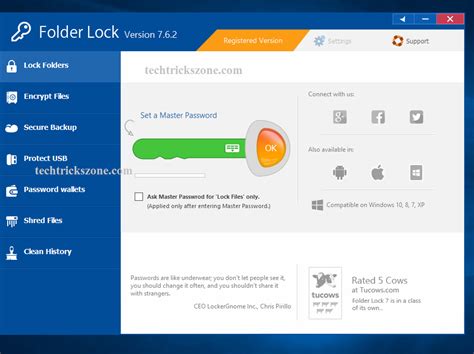 Top 10 Best Folder And File Lock Software For Windows Mac And Androids