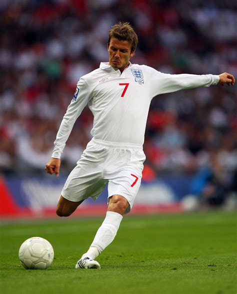 Come On England Why David Beckham Was Needed In 2010 Fifa World Cup
