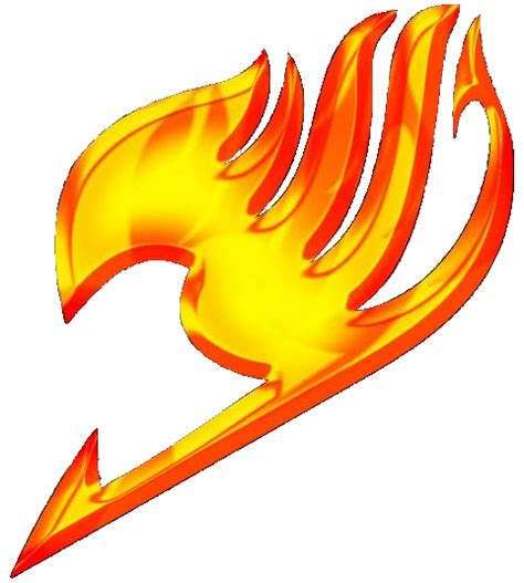 Fairy Tail Logo Symbols Read Fairy Tail Manga Wings Png Fire Fairy