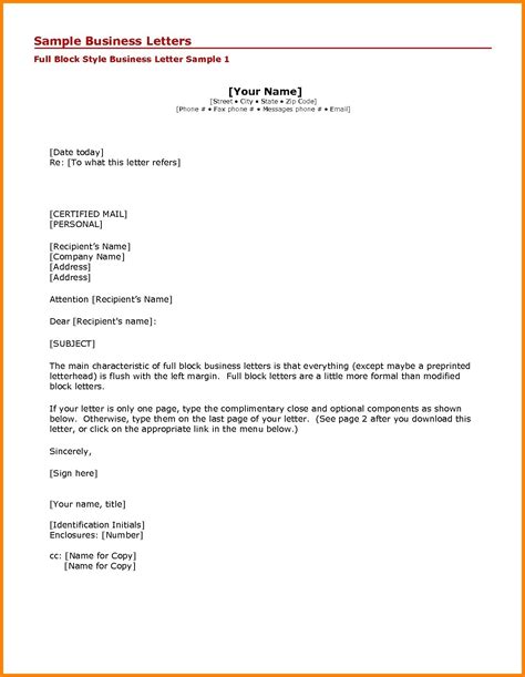 Business letter attention to whom it may concern. Letter With Attn | scrumps