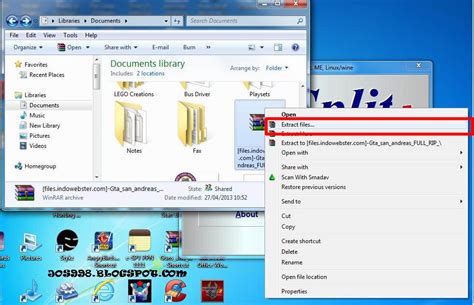 (download winrar) open gta san andreas >> game folder, double click on setup and wait for installation. I-Zan Official Blog: 25 Simulasi Games Kehidupan PC (Open ...