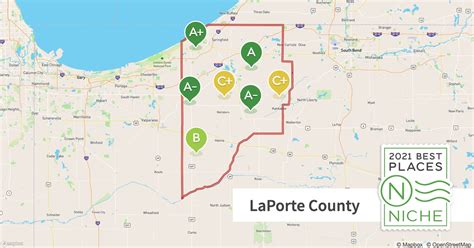 2021 Best Places To Live In Laporte County In Niche