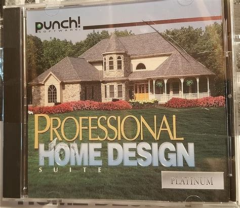 Punch Professional Home Design Suite Platinum 12 And Master