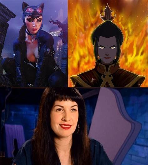 Til Grey Delisle Is Not Only The Voice Actor Of Azula But Also The