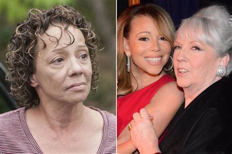 mariah carey s estranged sister alison is suing their mother for forcing her to perform sex