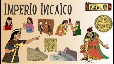 Organización Política Del Imperio Incaico Historia Del Perú