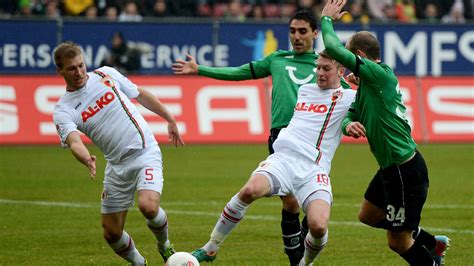 The fc augsburg is a football club which plays in augsburg, bavaria, germany. FC Augsburg Vs Hannover 96 Live stream Bundesliga 2015