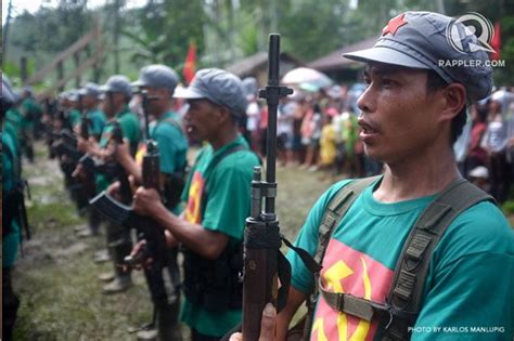 Communist Rebels Declare 12 Day Holiday Ceasefire