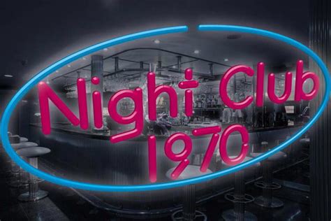 Night Club 70s Font Jambo Fonts And Design Fontspace