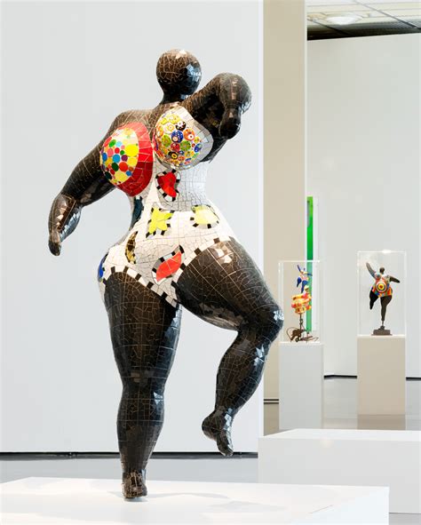 Niki De Saint Phalle Nana Th Century Sculptures Hot Sex Picture