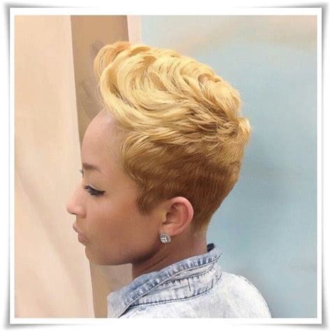 72 Short Hairstyles For Black Women With Images 2018 Beautified Designs