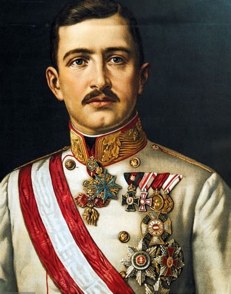 The Last Emperor Of Austria And King Of Hungary Died April 1 1922