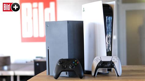 Xbox Series Xs Und Playstation 5 Das Duell Welche Ist Besser