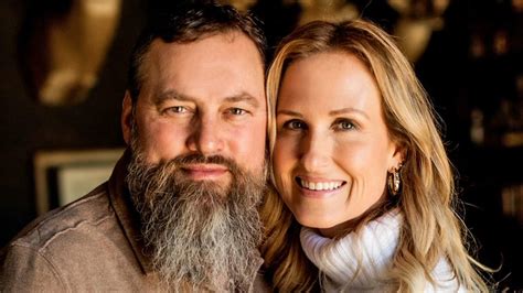 Duck Dynasty S Willie And Korie Robertson Share Key To Marital Success Faith Is A Big Part