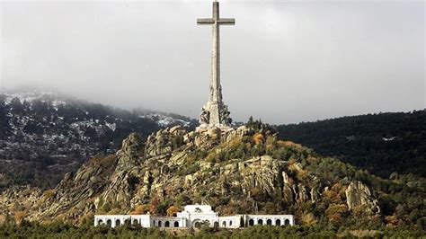 İspanyada Diktatör Franconun Mezar Yerini Değiştirme Kararı Haberler