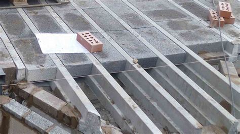 Concrete Floor Beams And Blocks Flooring Tips