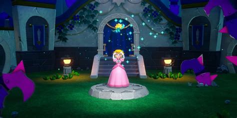 Découvrez Les Premières Images Et Infos Sur Princess Peach Showtime Sur Nintendo Switch