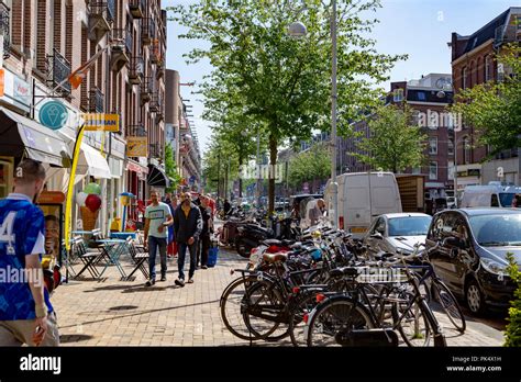 Javastraat Amsterdam Netherlands Stock Photo Alamy