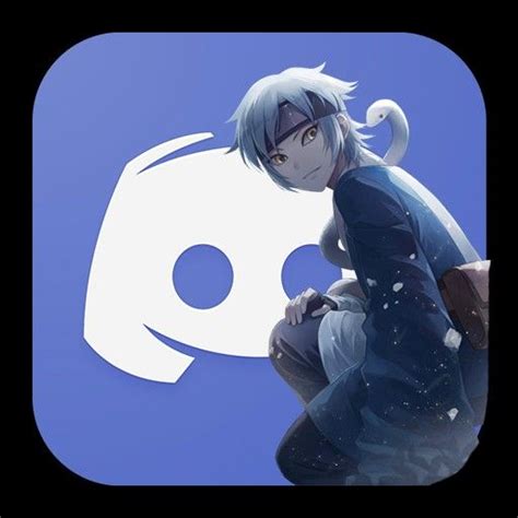 Anime Icons For Discord