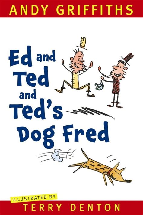 Ed And Ted And Teds Dog Fred Better Reading